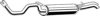 VW 1J5253609S End Silencer